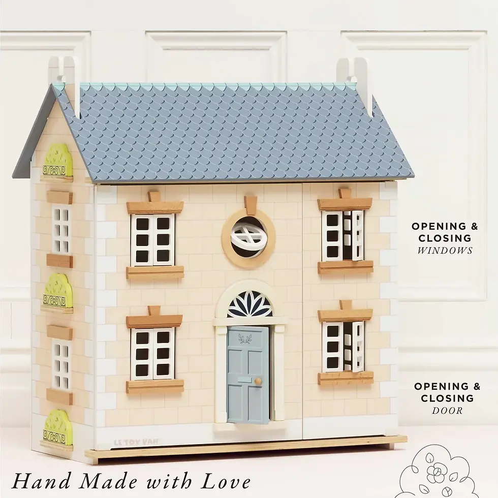 Thumbnail: Bay Tree Manor Doll House