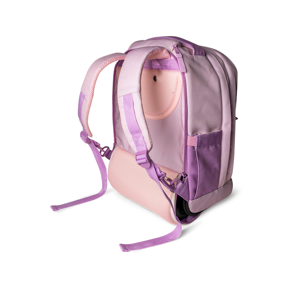 Thumbnail: Citron Trolley Bag - Stormy Unicorn
