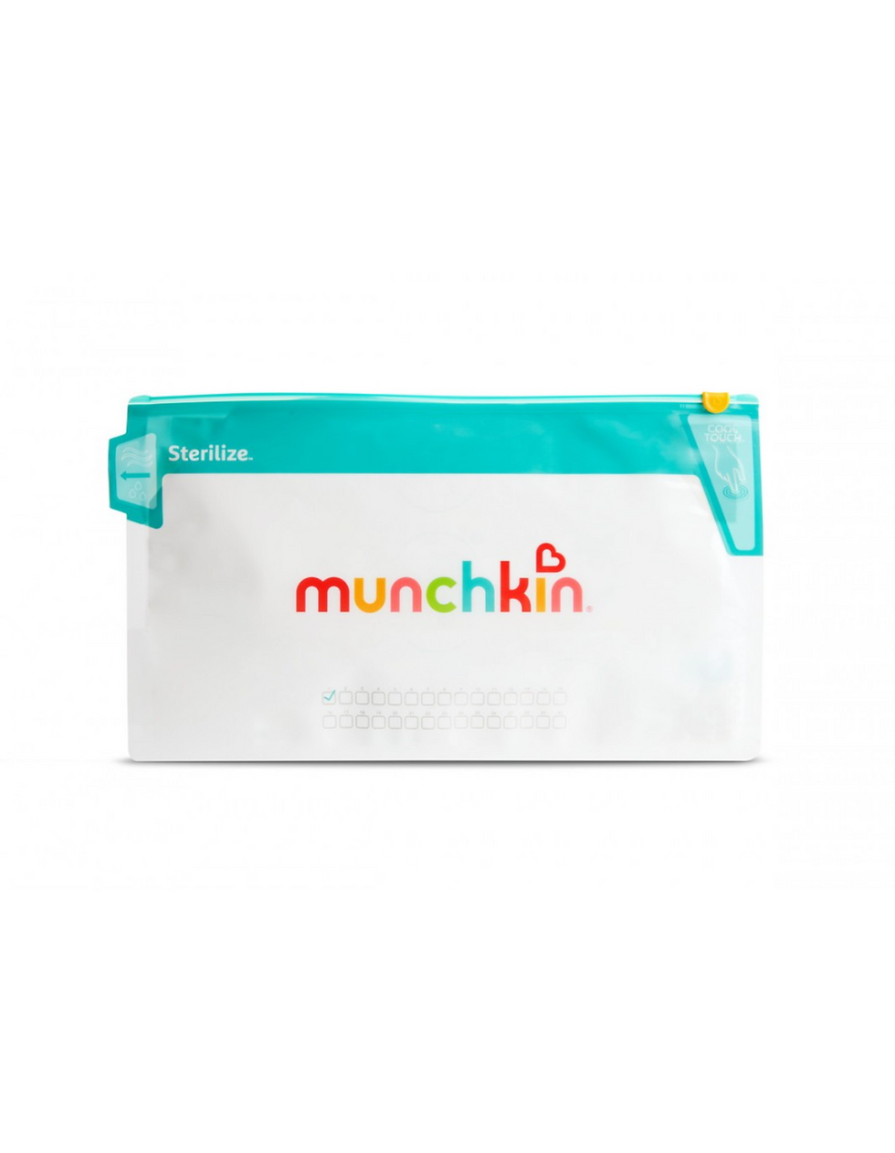Thumbnail: Munchkin's Sterilize™ Sterilization Bags