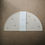 Thumbnail: Mushie Silicone Place Mat (Rainbows)