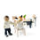 Thumbnail: Doll Family Set - Wooden Figures