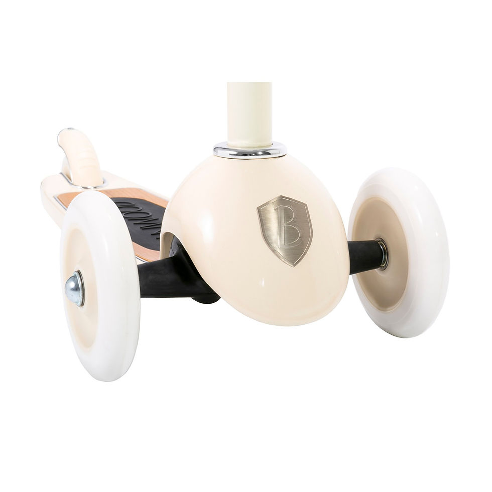 Thumbnail: Banwood Scooter - Cream