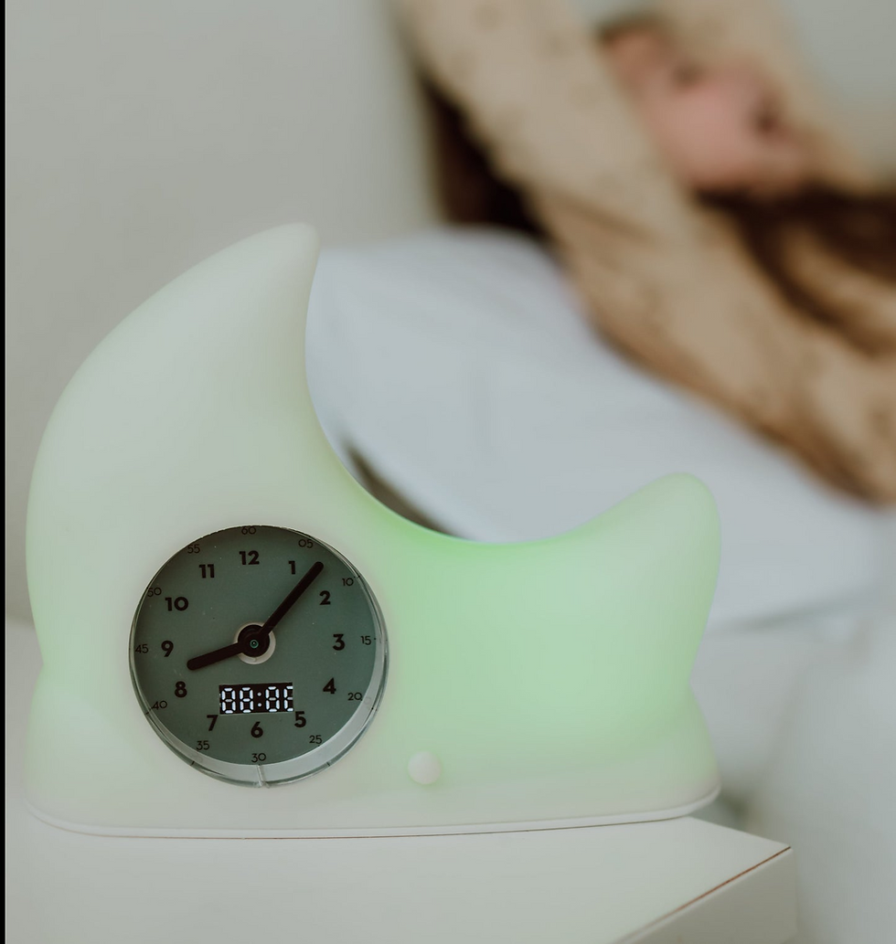 Thumbnail: FLOW Luna - Sleep Trainer with Clock