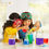 Thumbnail: Munchkin Color Buddies™ 20 Moisturizing Bath Bombs & 2 Toy Dispenser Set