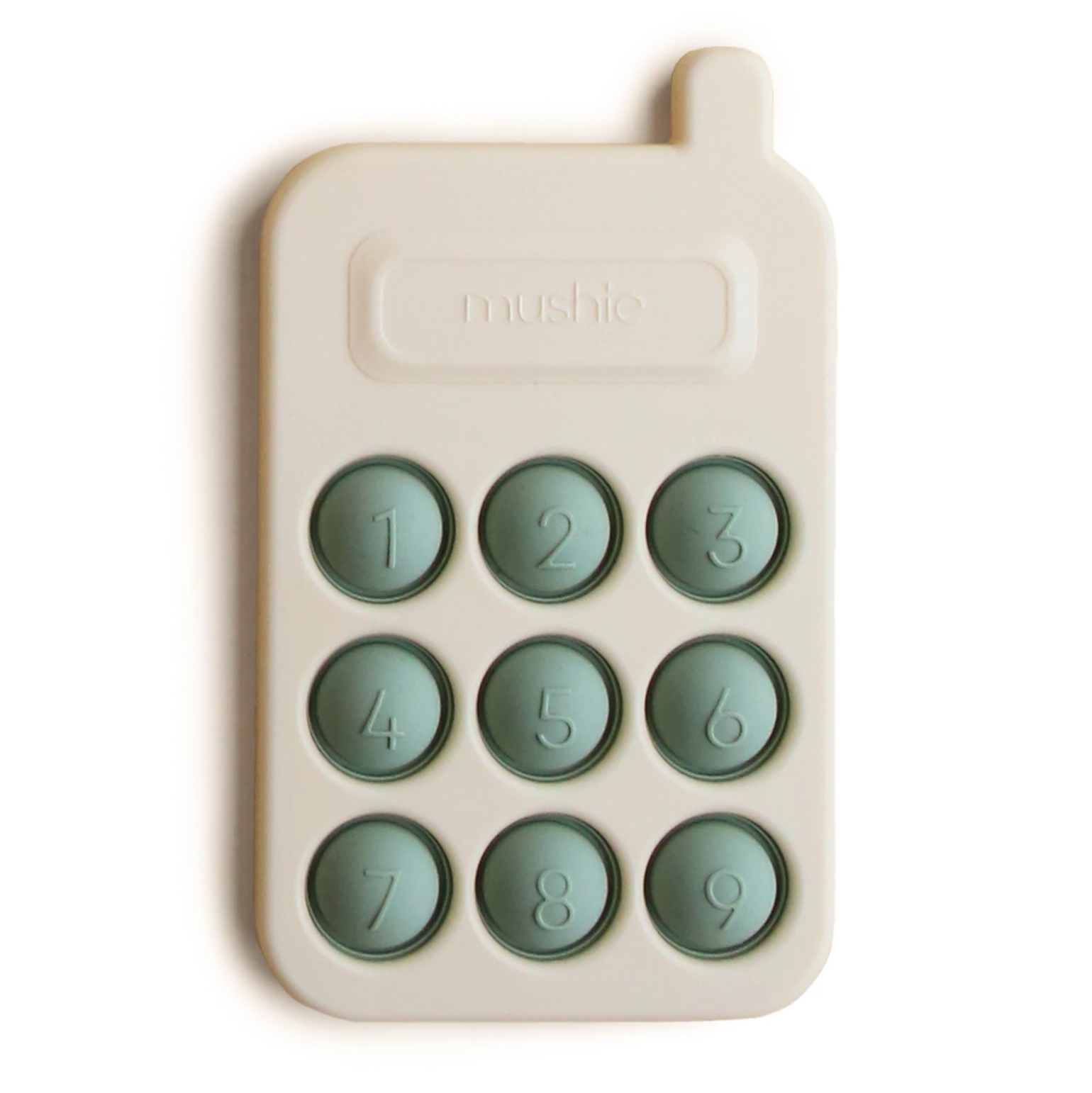 Mushie Phone Press Toy Cambridge