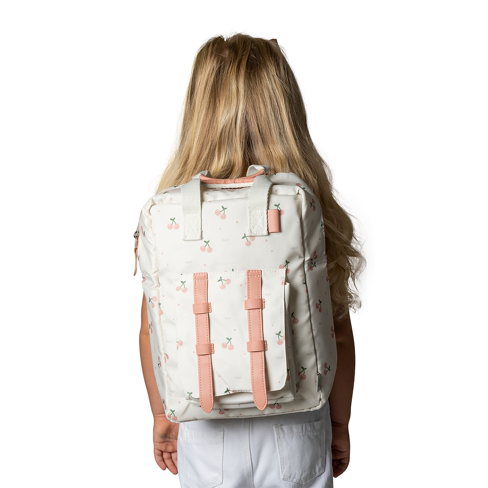 Thumbnail: CITRON -  Kids Backpack Cherry