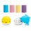 Thumbnail: Munchkin Color Buddies™ 20 Moisturizing Bath Bombs & 2 Toy Dispenser Set