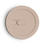 Thumbnail: CITRON - Silicone cup cover & straw - Beige (*CUP NOT INCLUDED)