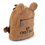 Thumbnail: Childhome Kids My First Bag Teddy Brown