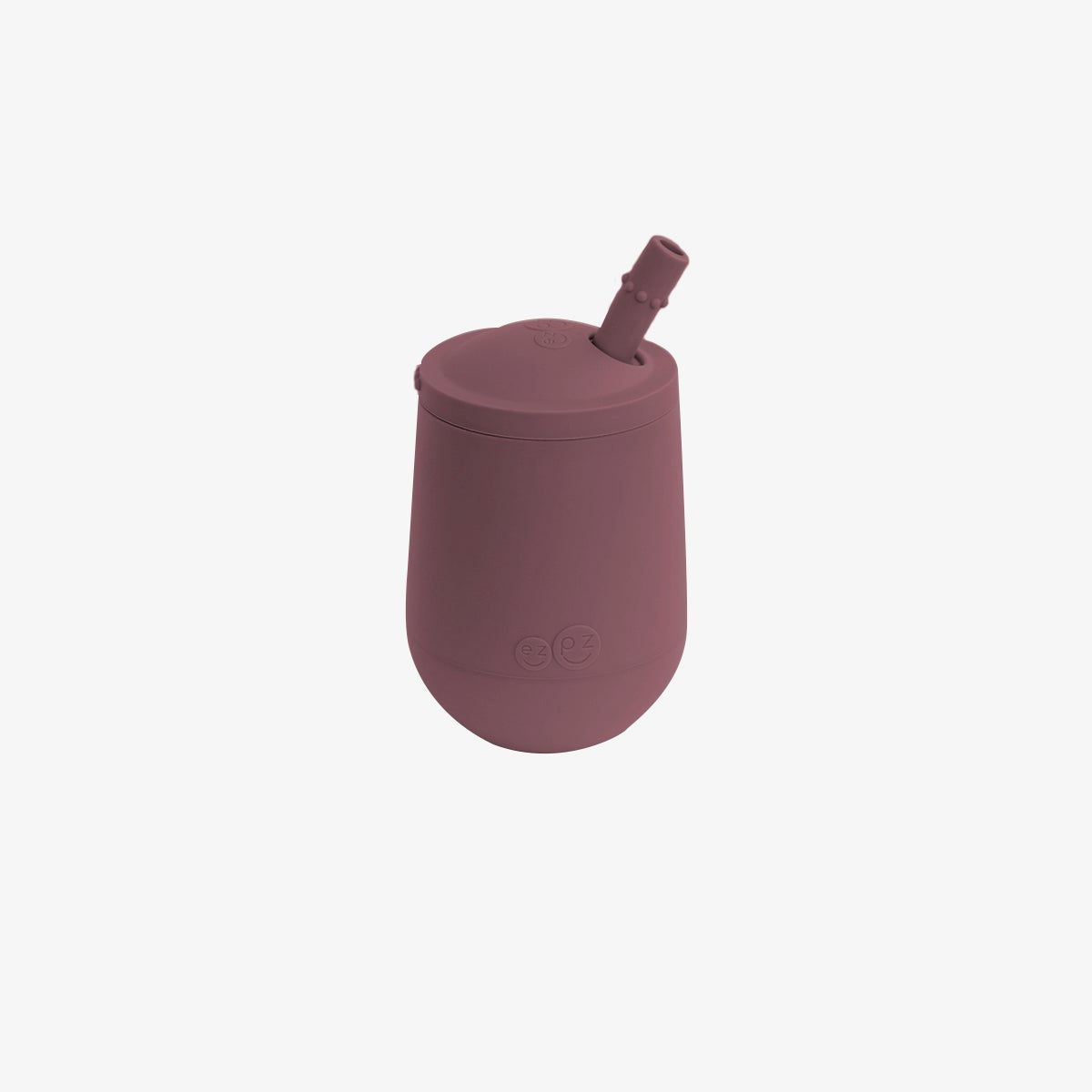 ezpz Mini Cup + Straw Training Set Mauve