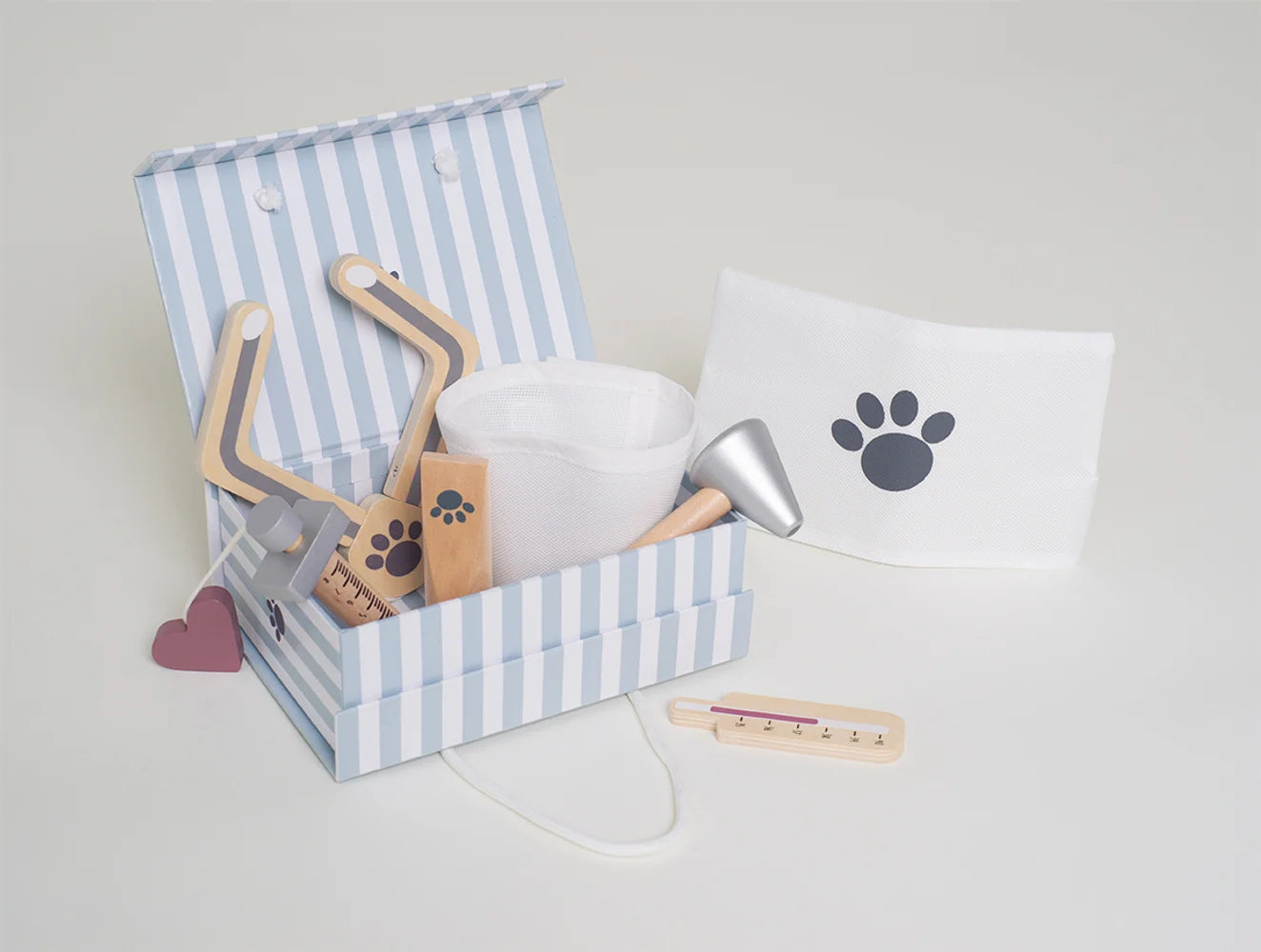 Jabadabado Vet Play Set