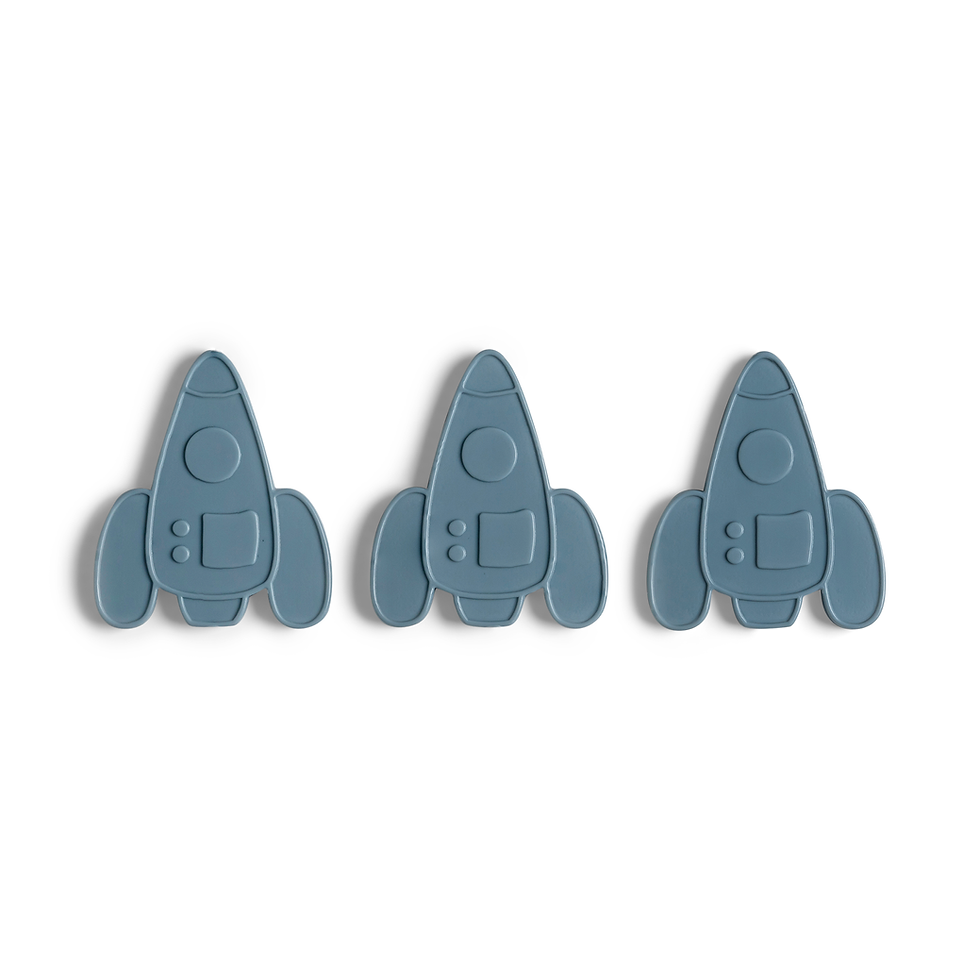 Thumbnail: CITRON - Ice Packs - Food safe - Space Rocket