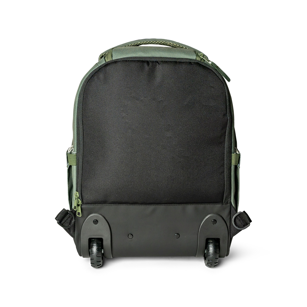 Thumbnail: Citron Trolley Bag - Tiger