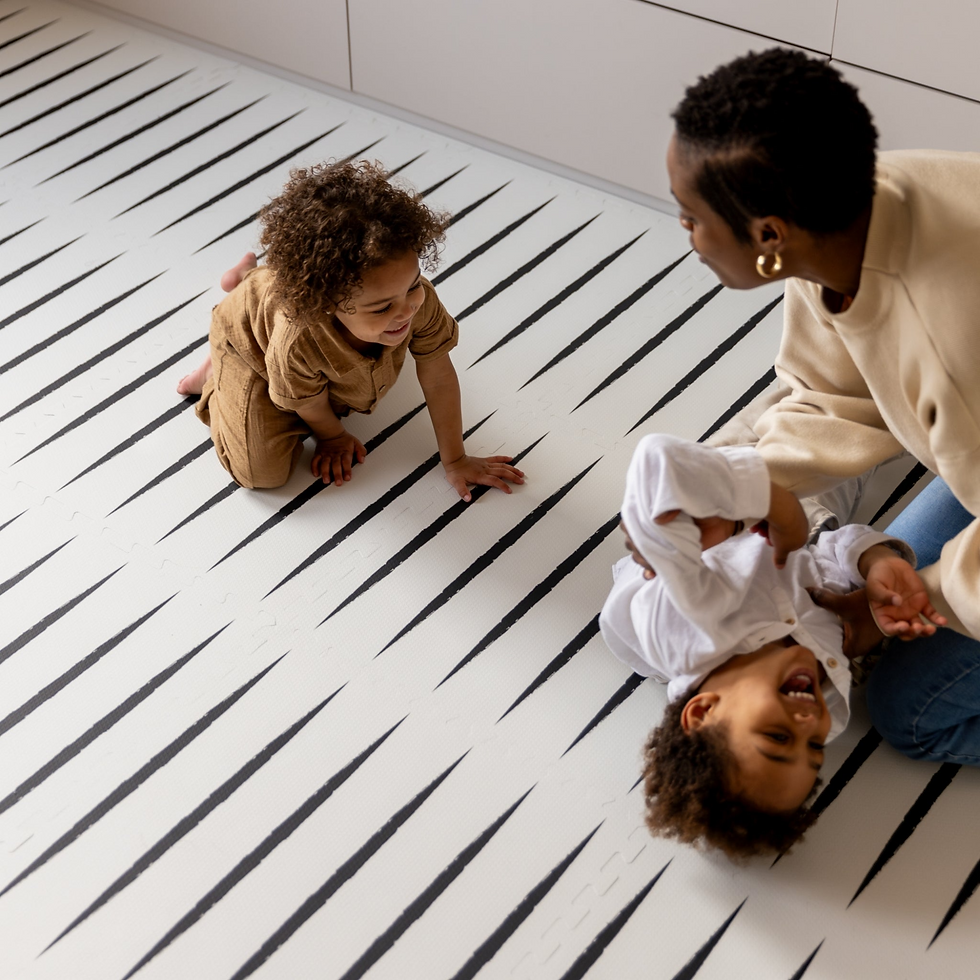 Thumbnail: Eeveve Playmat - Lucio - Ecru