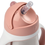 Thumbnail: BEABA Stainless Steel Cup Straw 250ml - Pink