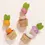 Thumbnail: Stacking Wooden Veggies: Stack, Cut, Plant