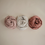 Thumbnail: Mushie Organic Blush  Baby Wrap