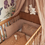 Thumbnail: Jollein Baby Mobile Teddy Bear - Naturel/Biscuit