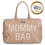 Thumbnail: Childhome - Mommy Bag Nursery Bag - Puffered - Beige