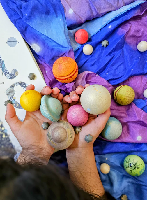 Thumbnail: Grapat - Wooden Playset - Dear Universe