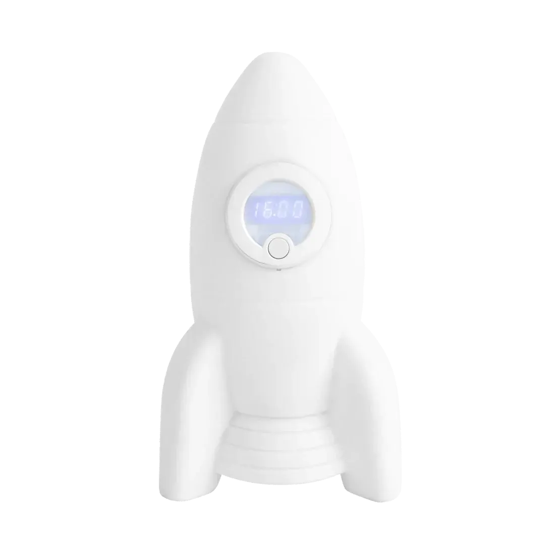 FLOW Amsterdam Apollo Rocket Sleep Trainer - with Digital Clock