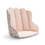 Thumbnail: ELODIE GRACE Seat Cushion - Blue Garden