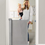 Thumbnail: Momcozy Retractable Baby Gate