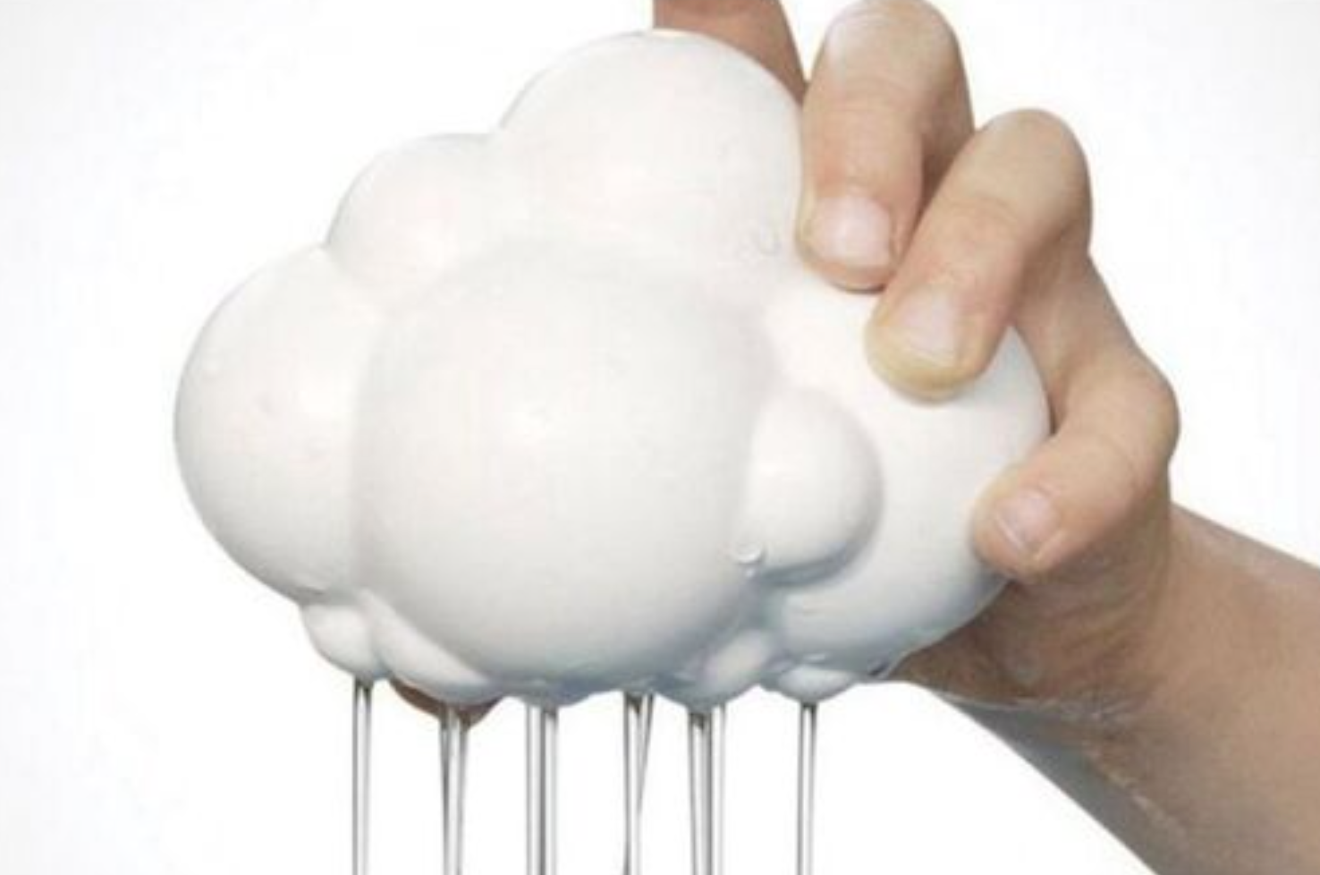 Moluk Bilibo: Sensory Water Game - Plui Raincloud