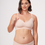 Thumbnail: Momcozy: Ultrasoft Nursing/Pumping Bra - Skin Beige  (Seamless) (YN21)