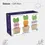 Thumbnail: Stacking Wooden Veggies: Stack, Cut, Plant