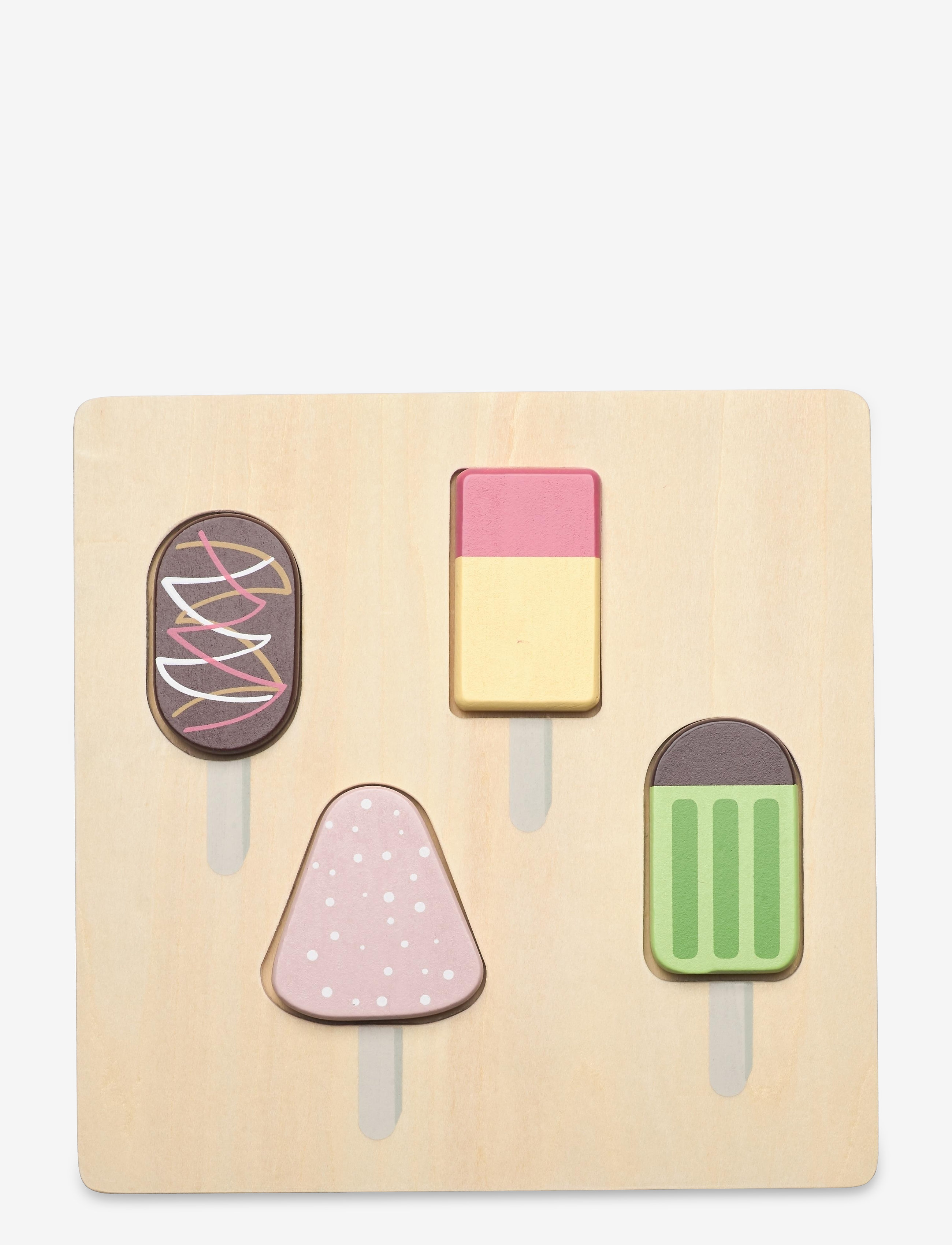 Kids Concept Ice Cream Lollies Puzzle