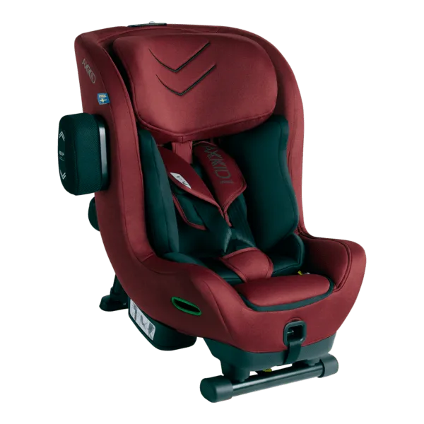 Thumbnail: AXKID MINIKID 4 - Extended rear facing seat -  0 - 7 years old