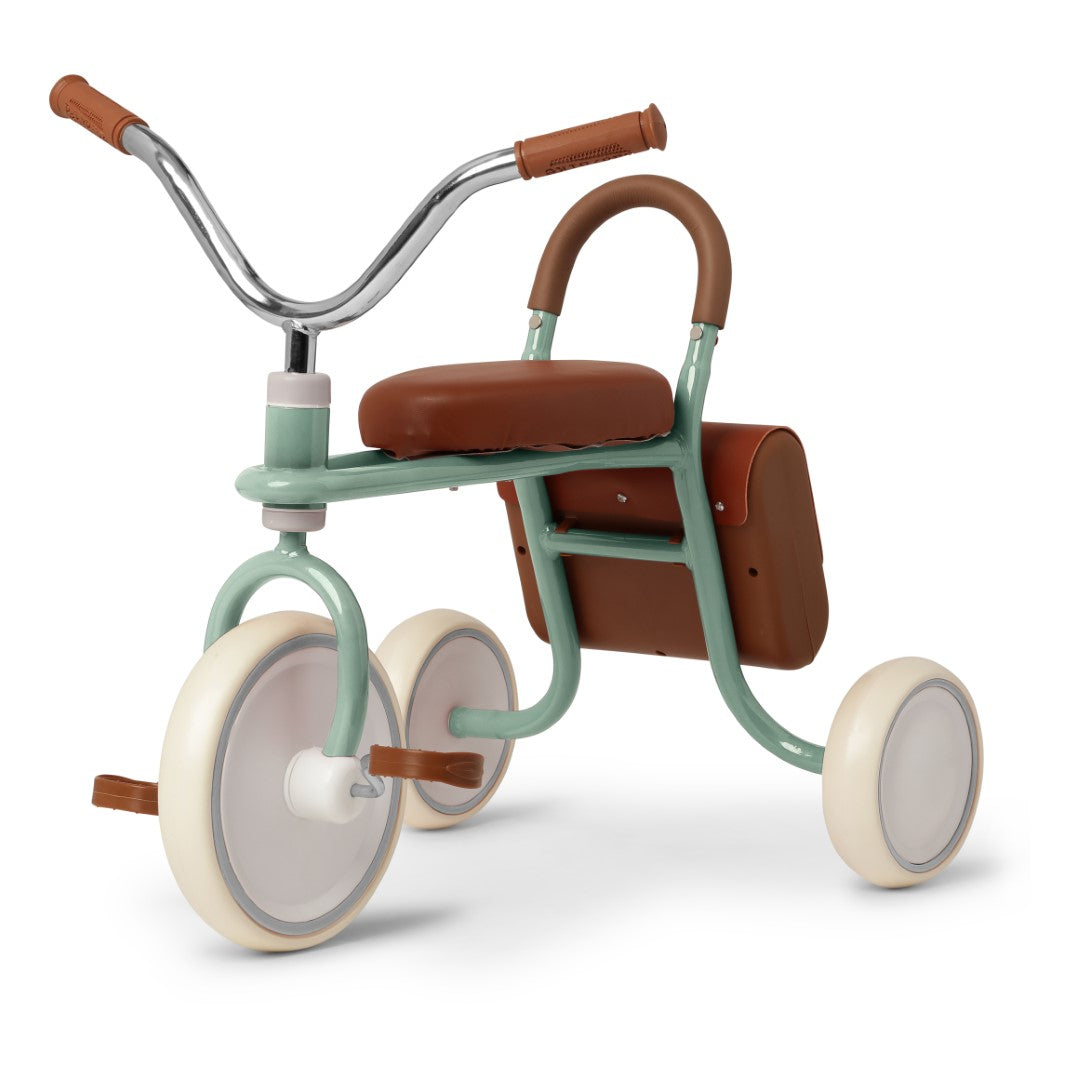 Vanilla Copenhagen Tricycle - Pale Green