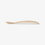 Thumbnail: CITRON - Ergonomic Silicone feeding Spoon - Set of 2 - Beige & Blush