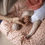 Thumbnail: Filibabba Sensory Motor Skills Ball - Blush