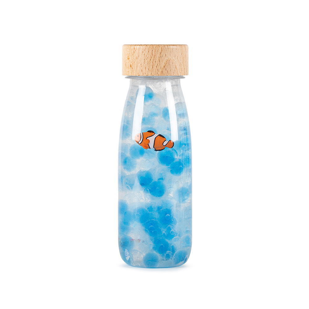 Petit Boum Sensory "SOUND" Bottle - Finding Nemo