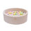Thumbnail: MeowBaby® Spring Velvet Round Ball Pit + 250 balls