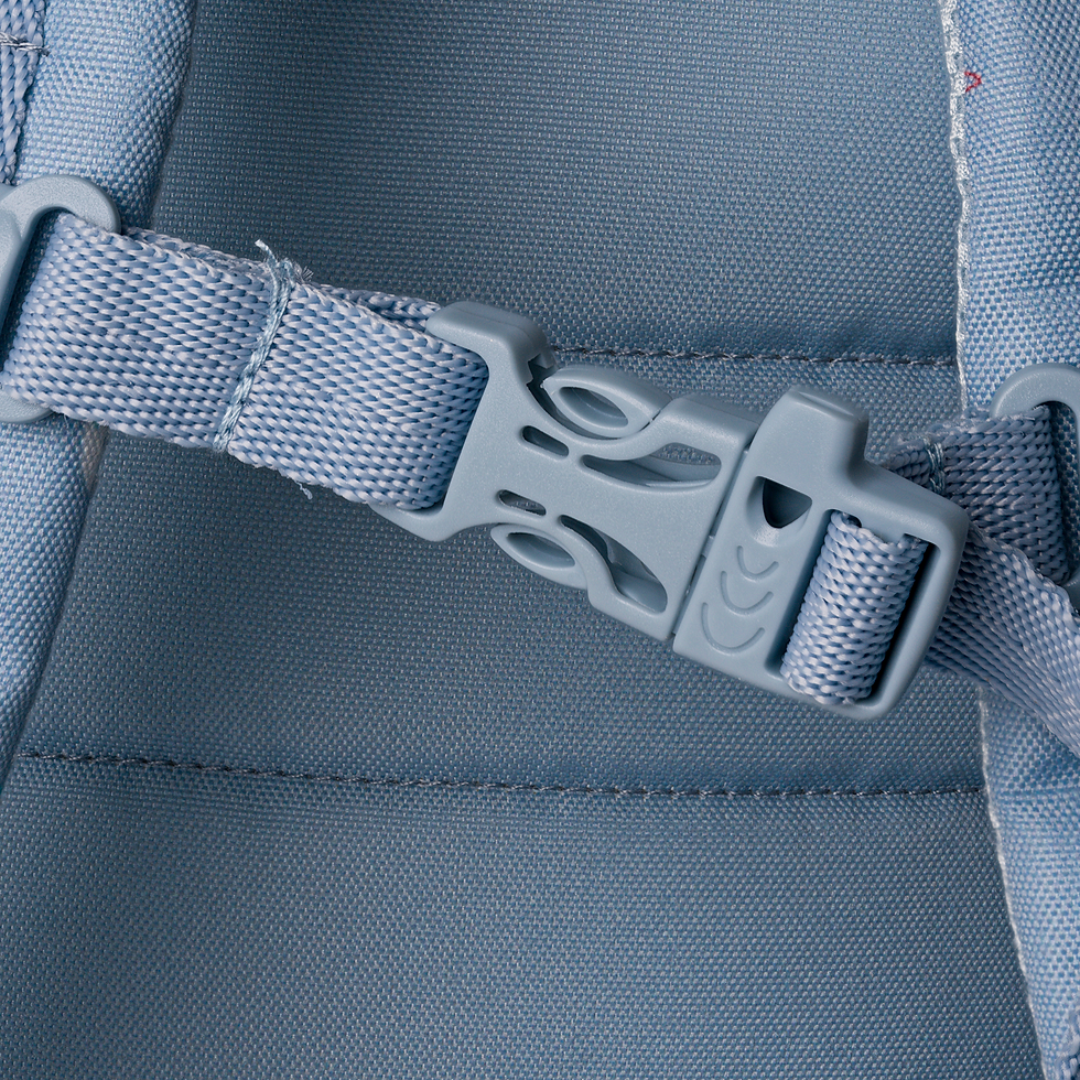 Thumbnail: Citron Medium Backpack - Spaceship Dusty Blue