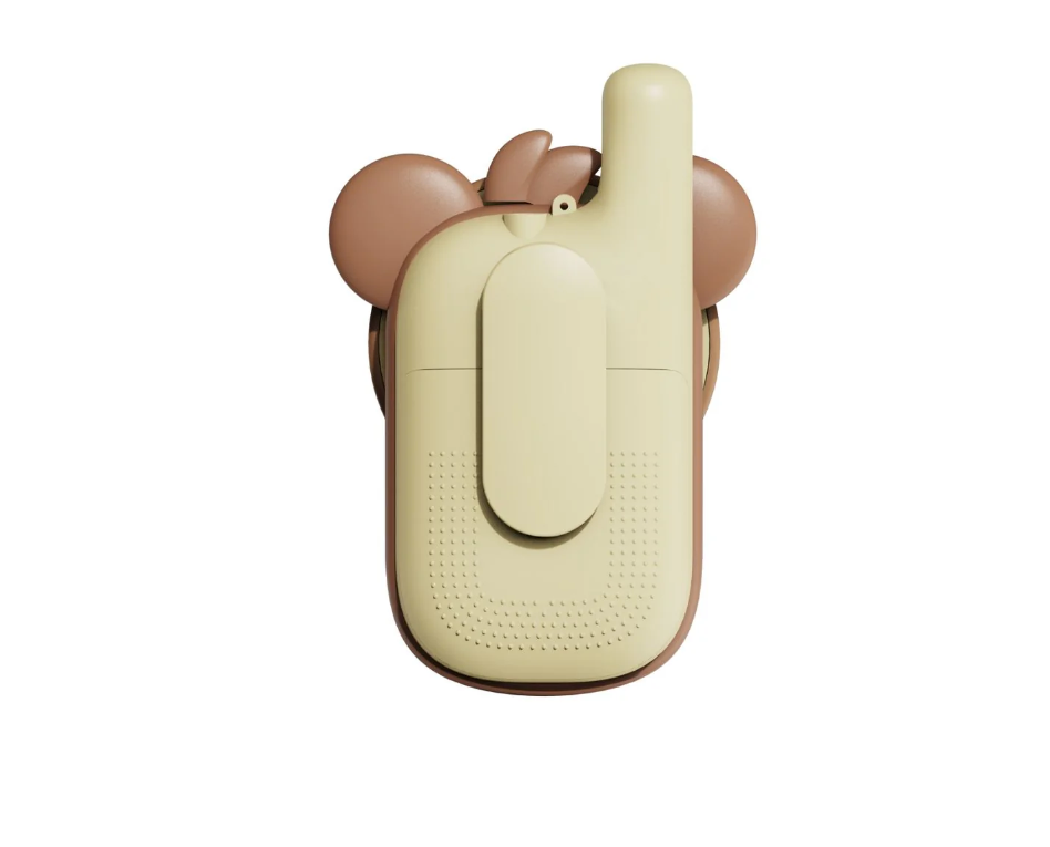 Thumbnail: The Zoo Family - Walkie Talkie BEAR - BEAR