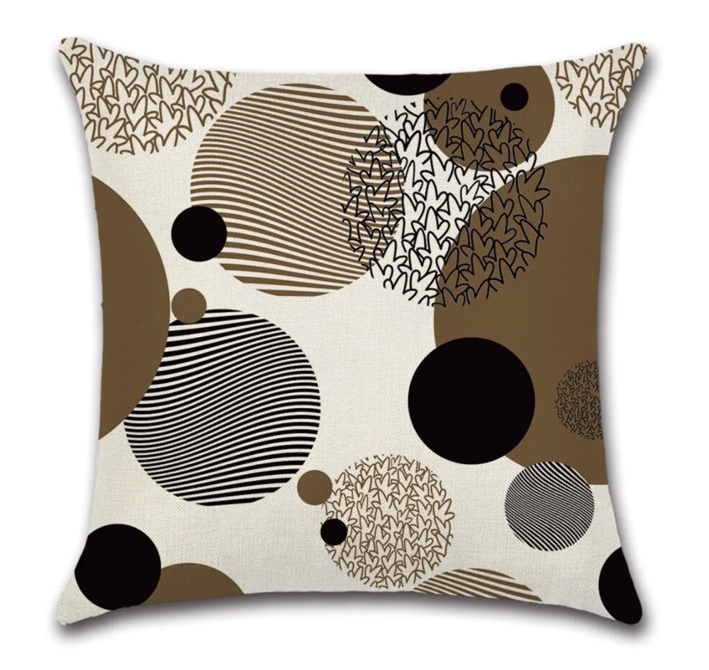 Hidden hearts Cushion cover