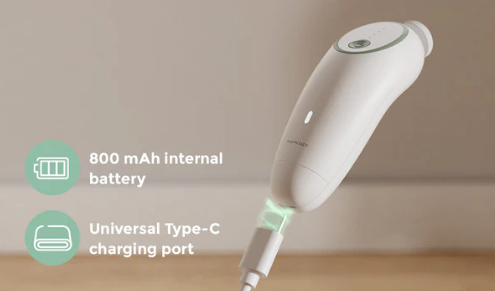 Thumbnail: Momcozy Electric Baby Nail File - Low Noise