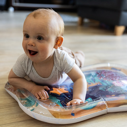 Thumbnail: BabyOno Sensory Water Activity Mat