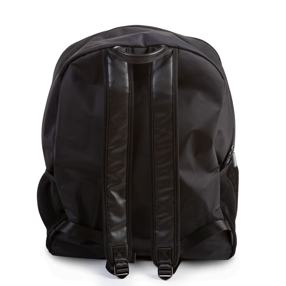 Thumbnail: Childhome - Daddy Bag Care Backpack - Black