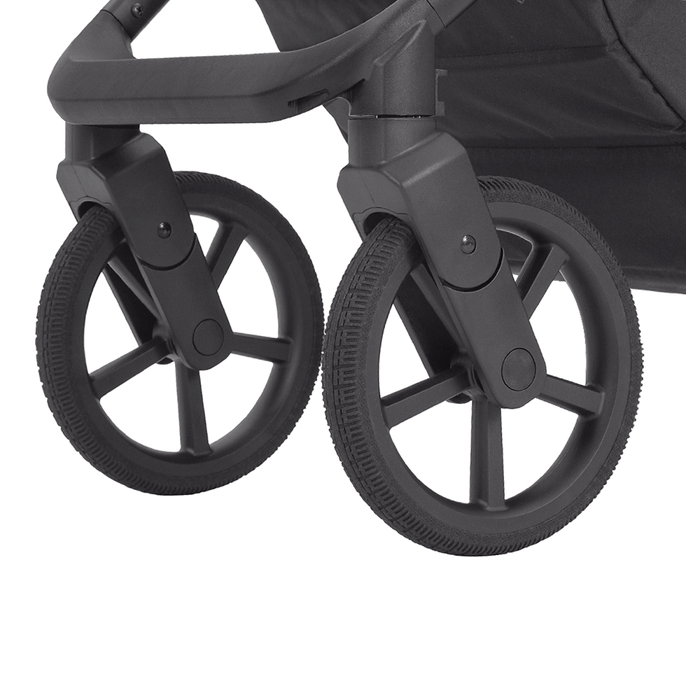 Thumbnail: Carrello - Sigma 2 - in - 1  - Iridium Black