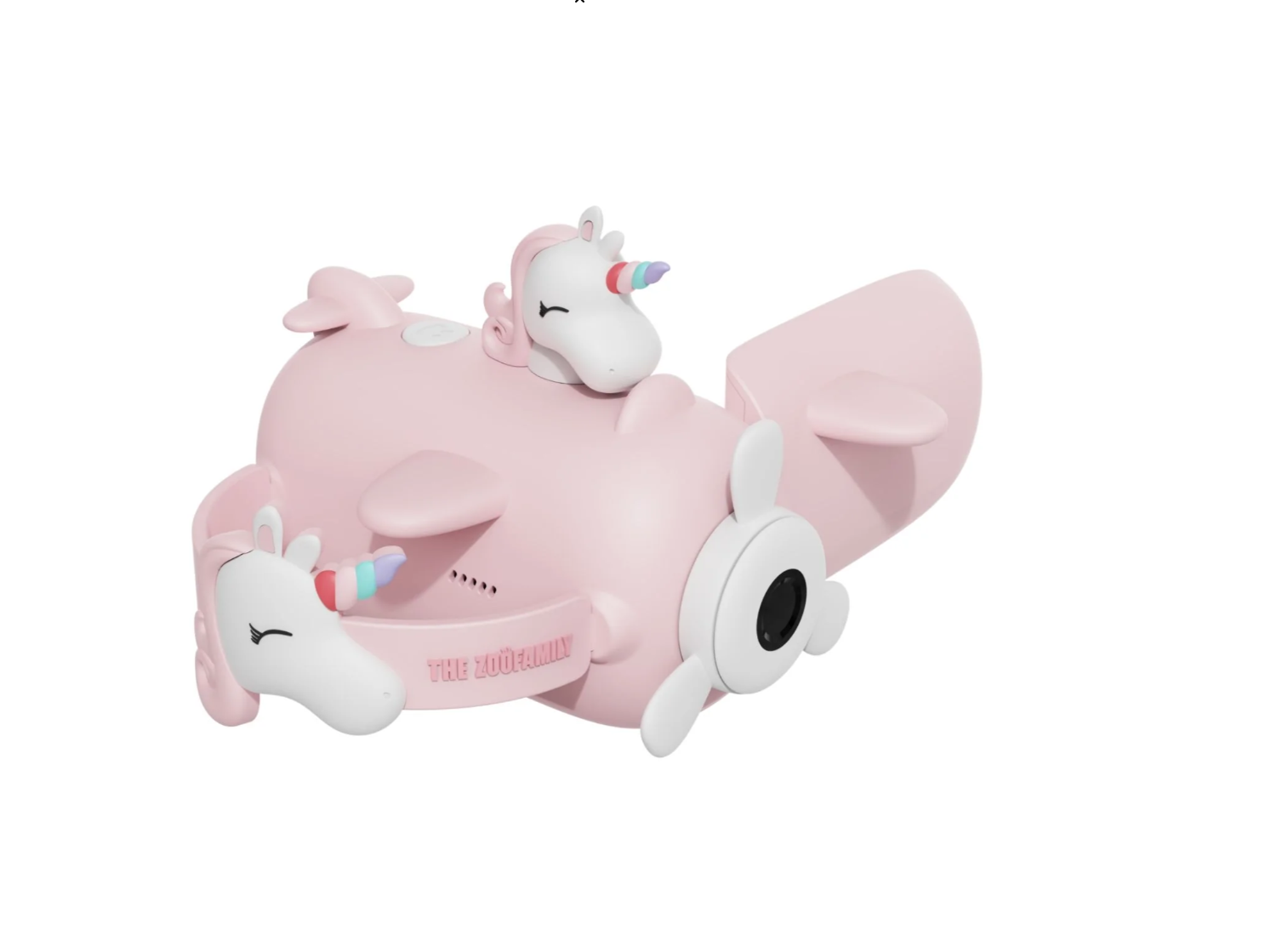 The ZooFamily  - Video & Photo Camera  - Unicorn