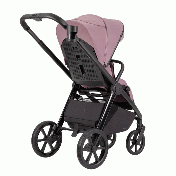 Thumbnail: Carrello - Universal stroller Omega+ 2 in 1 - Asteroid Beige