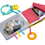 Thumbnail: Sophie la girafe® - Fresh Touch "My First Photo Album"