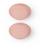 Thumbnail: Bio Based Plates - Set of 2 - Pink