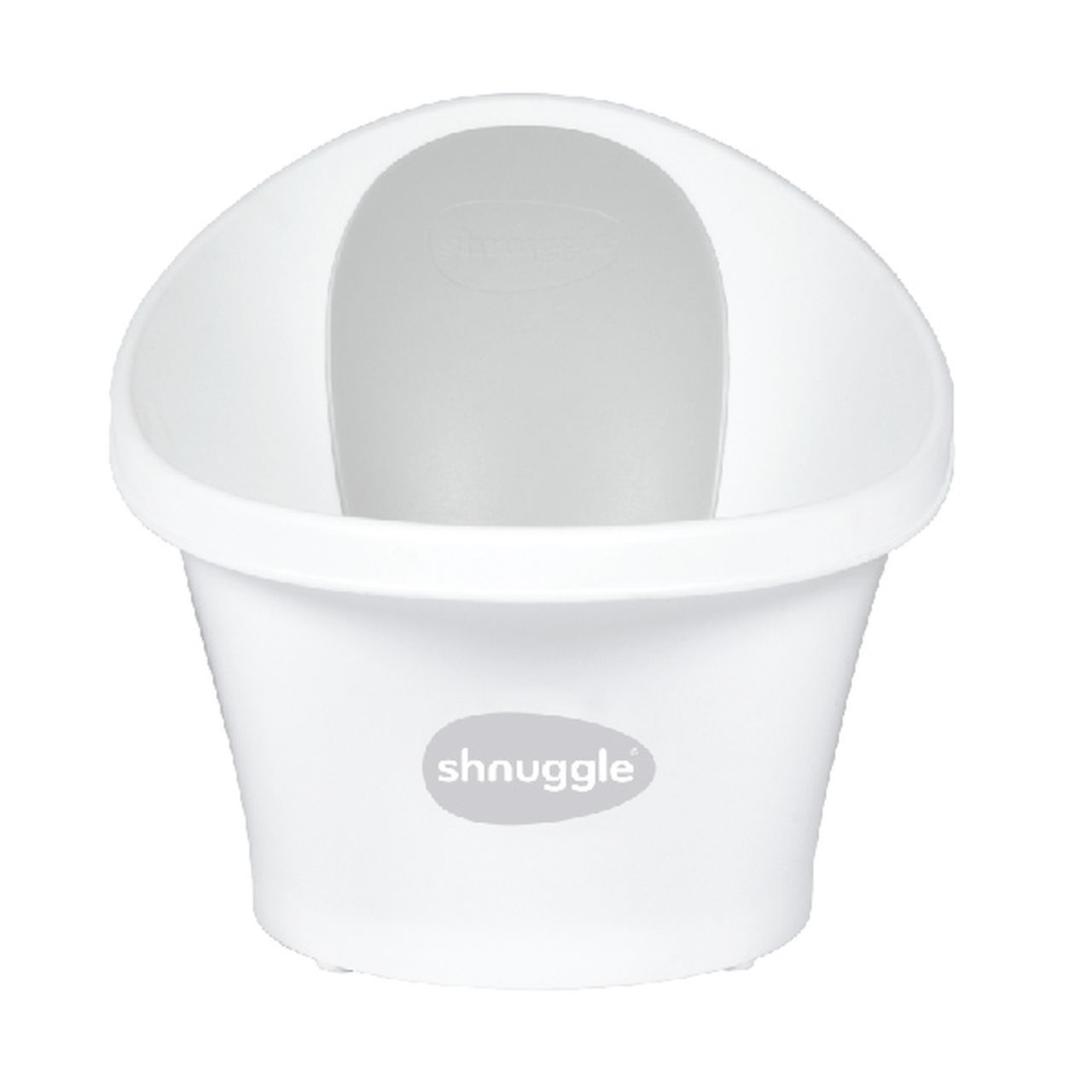 Shnuggle Baby Bath White