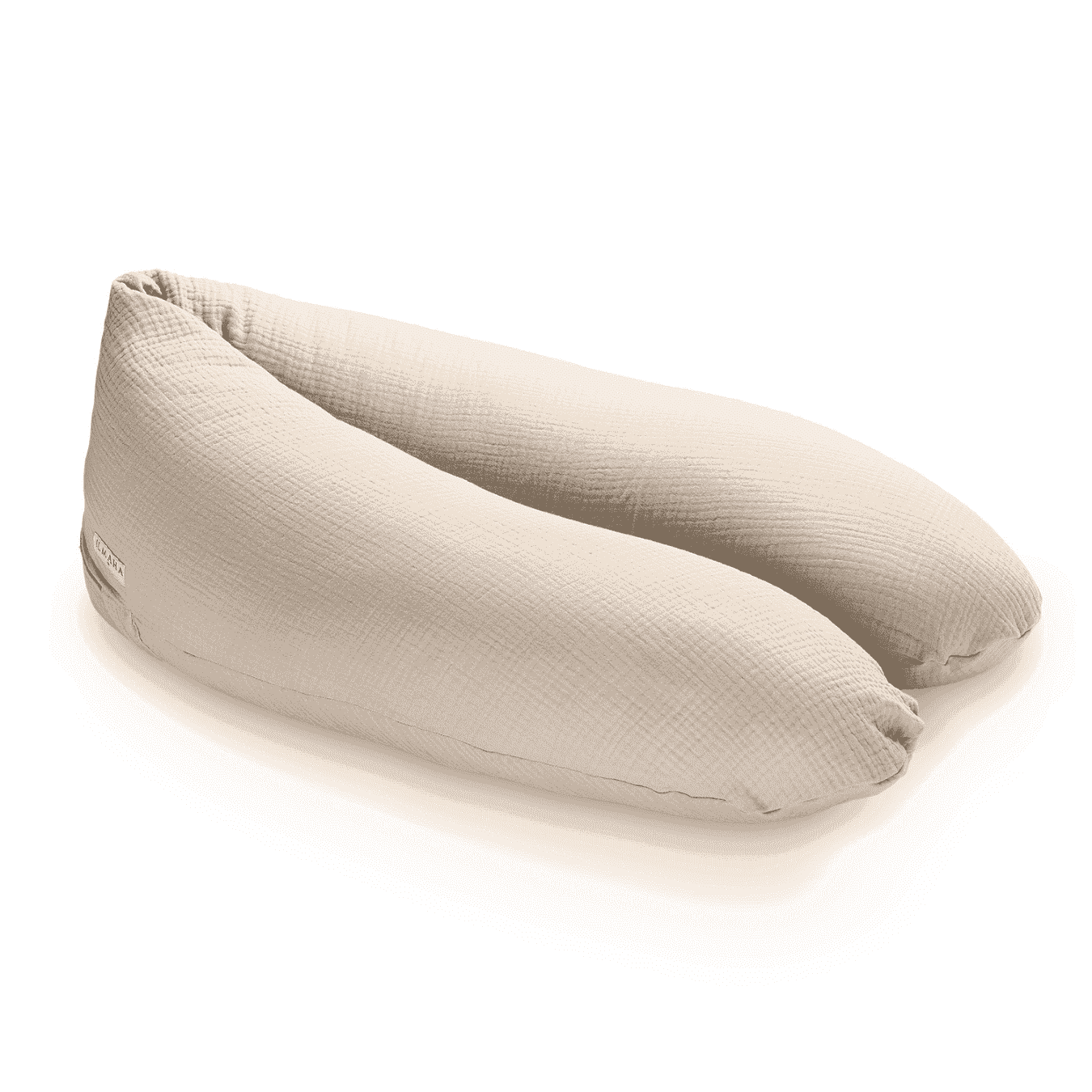 Feeding pillow hydrophilic | Champagne - Organic
